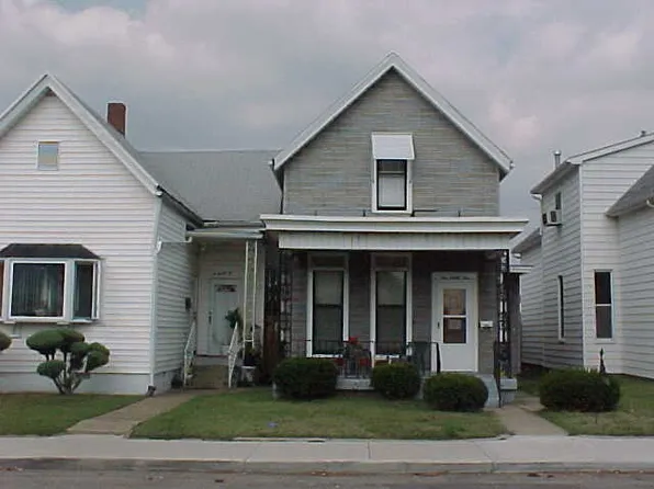 624 E Columbia St, Evansville, IN 47711
