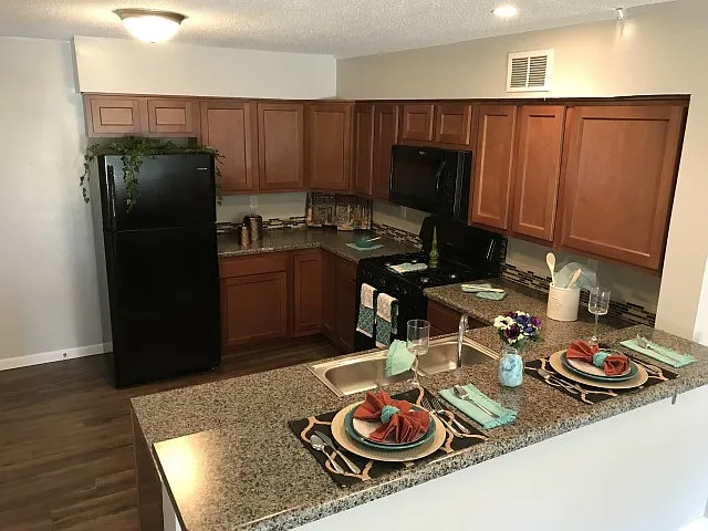 Fountain Lake Villas — Photo 2
