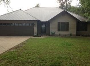 1852 Highway 163, Jonesboro, AR 72404