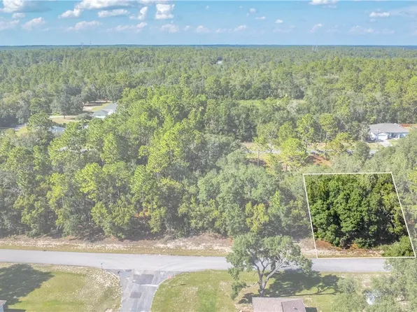651 W Bancroft Dr, Citrus Springs, FL 34434