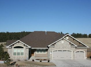 16755 Cherry Crossing Dr, Colorado Springs, CO 80921