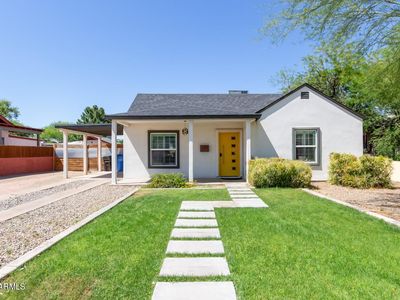 1430 E Sheridan St, Phoenix, AZ, 85006