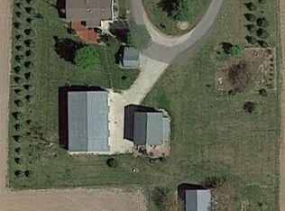 12425 Allentown Rd, Spencerville, OH 45887