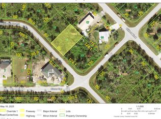 3130 El Salvador Rd, Port Charlotte, FL 33981