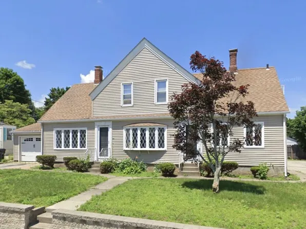 88 Providence St, West Warwick, RI 02893