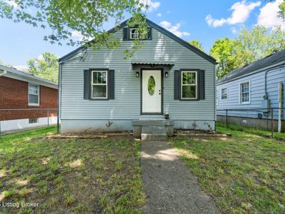 3761 Powell Ave, Louisville, KY, 40215