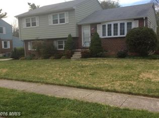 820 Kellogg Rd, Lutherville Timonium, MD 21093