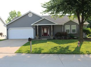141 Misty View Ln, Saint Peters, MO 63376