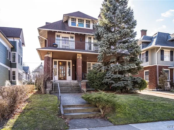 681 Lafayette Ave #3, Buffalo, NY 14222