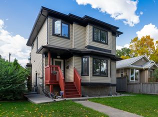12246 103rd St NW #BM, Edmonton, AB T5G 2K1