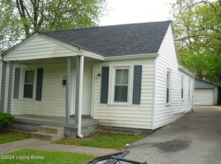 4125 Churchman Ave, Louisville, KY
