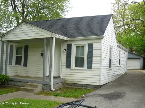 4125 Churchman Ave, Louisville, KY 40215