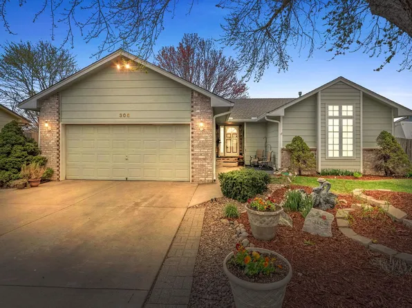 306 W Lockwood St, Wichita, KS 67217