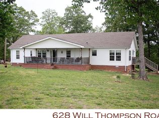 628 Will Thompson Rd, Sparta, TN 38583