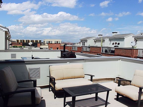 Water and city views