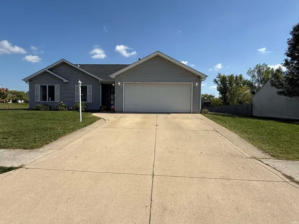 409 Chiswell Run, Avilla, IN 46710