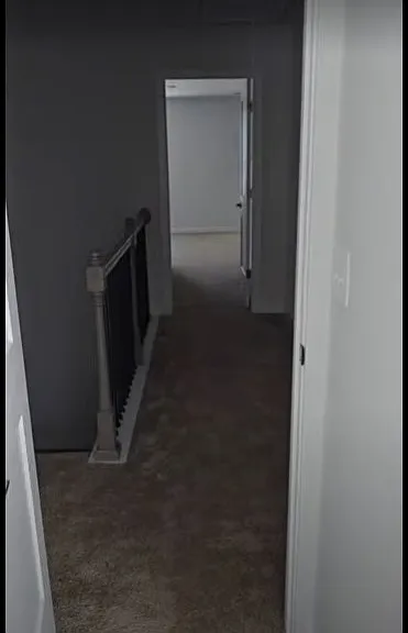 Hallway 2nd floor