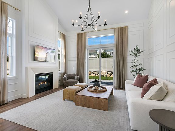 Aster Living Room