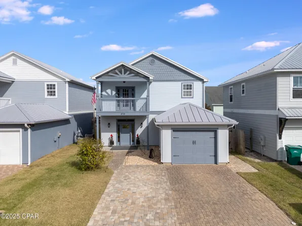 3731 Tiki Dr, Panama City Beach, FL 32408