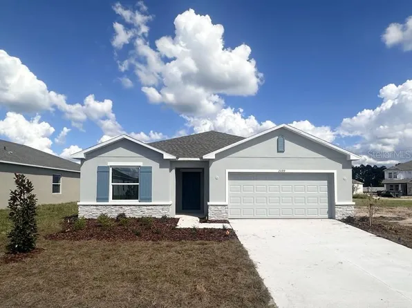 2099 Babbling Brook Blvd, Auburndale, FL 33823