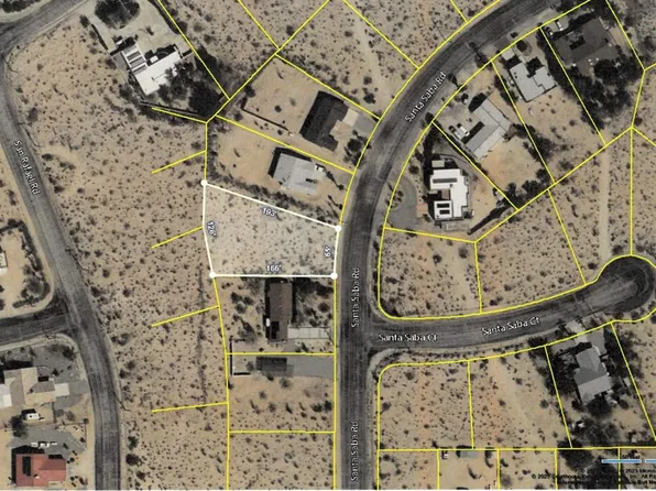 Santa Saba Rd, Borrego Springs, CA 92004