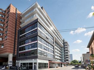 10 Willison Sq #708, Toronto, ON M5T0A8