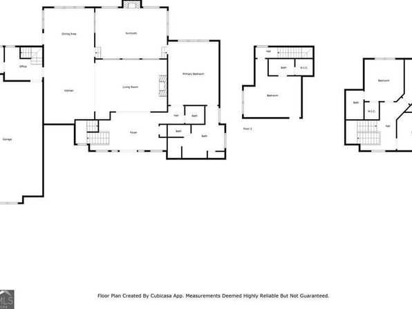 276 Red Gate Dr, Canton, GA 30115
