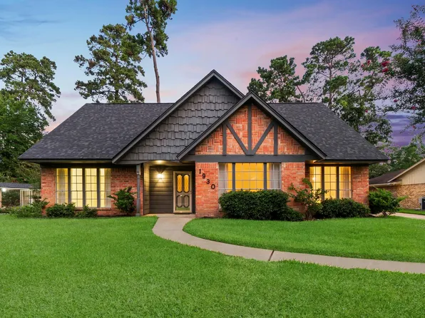 1930 Running Springs Drive, Houston, TX 77339