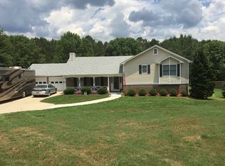 445 Old Sandhill Rd, Carrollton, GA 30116