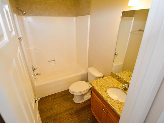 Second Bathroom