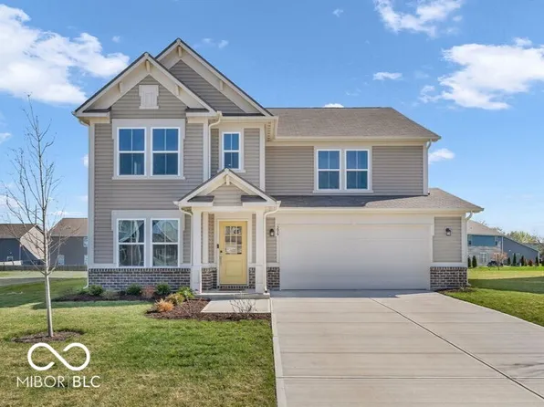 396 Weaver Ln, Pittsboro, IN 46167