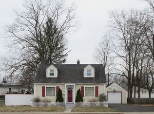 1943 Page Blvd, Springfield, MA 01151