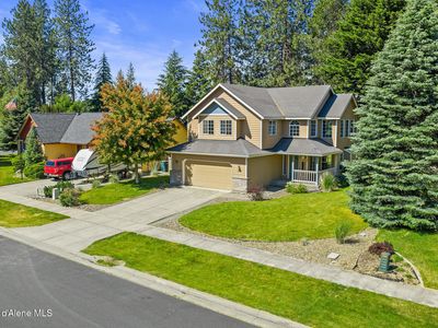 3833 N Margaux St, Coeur D Alene, ID, 83815