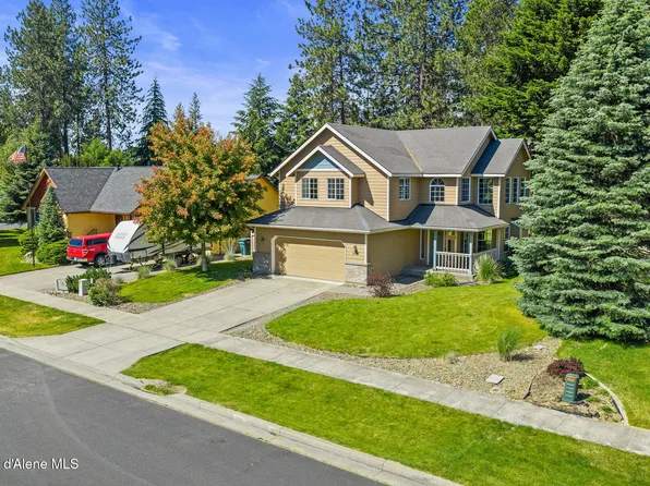 3833 N Margaux St, Coeur D Alene, ID 83815