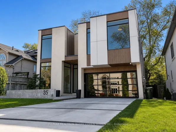 35 Felbrigg Ave, Toronto, ON M5M 2L8