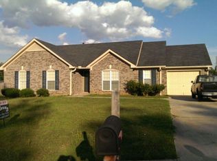 4845 Jasmine Way, Hephzibah, GA 30815