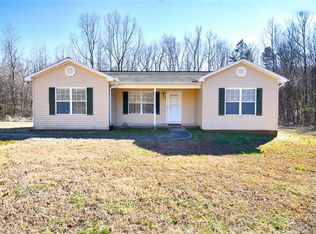 781 Hairston Rd, Lexington, NC 27295