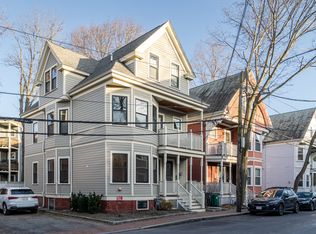 16 Traymore St #16, Cambridge, MA 02140