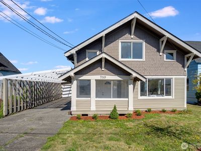 710 6th Street, Hoquiam, WA, 98550