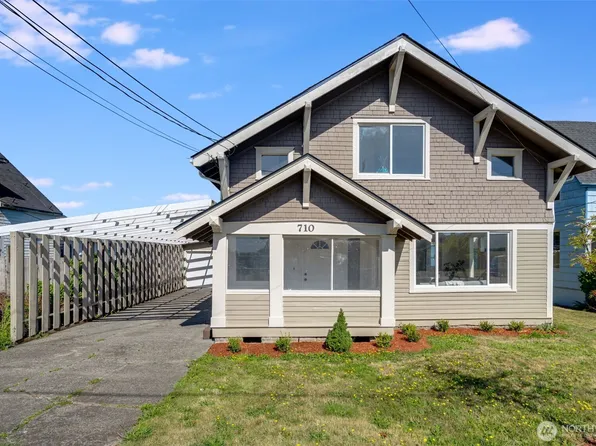 710 6th Street, Hoquiam, WA 98550