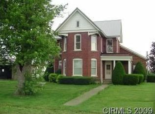 668 N 250 W, Flora, IN 46929