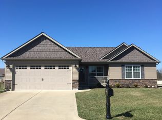 549 Ridge Haven Dr, Farmington, MO 63640
