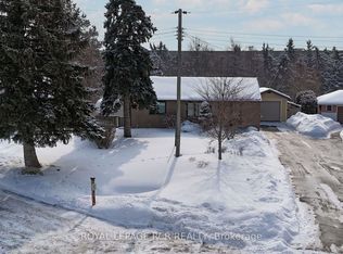 205 Martha Cres, Caledon, ON L7E4X2