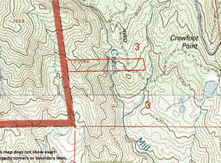 20 Acres Off Toomes Camp Rd, Corning, CA 96021