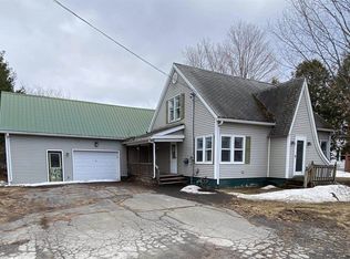 10 Saint Joseph St, Fort Kent, ME 04743
