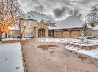 10625 S 91st Ave E, Tulsa, OK 74133