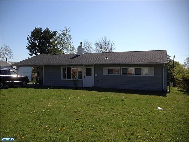 Exterior Front