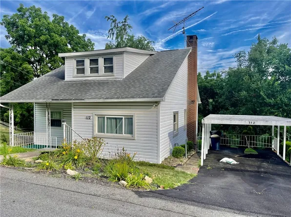 112 Gertrude St, Jeannette, PA 15644