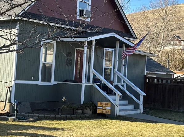 603 N Cottonwood, Dayton, WA 99328