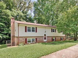 1601 Ricky Rd, Charlottesville, VA 22901